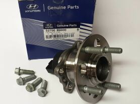 Radnabe Hinterachse mit ABS-Sensor i10 Modell IA