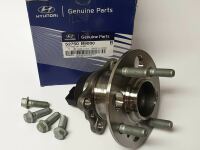 Radnabe Hinterachse mit ABS-Sensor i10 Modell IA