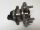 Radnabe Hinterachse mit ABS-Sensor i10 Modell IA