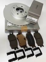 Satz Bremsscheiben und Beläge vorne i20 1,2 Modell PB