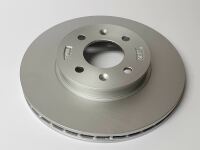 Satz Bremsscheiben und Beläge vorne i20 1,2 Modell PB