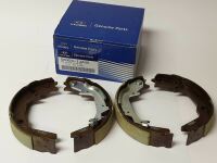 Satz Handbremsbacken i20 Modell PB