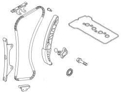 Steuerkettensatz i20 Modell PB Bj. 01/2009 bis 05/2012