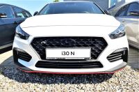 Hyundai Emblems black - Set front & rear, i30N Hatchback