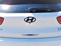Hyundai Emblems black - Set front & rear, i30N Hatchback