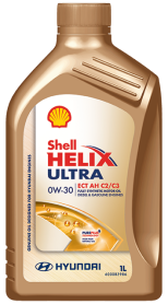 Hyundai Motoröl, Shell Helix Ultra 0W-30 ACEA C2/C3(1L)