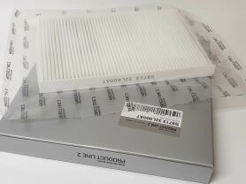 Innenraumfilter/Pollenfilter i30 Modell FD Bj. 07/2007 bis 03/2012